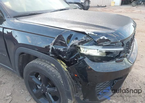 2023 Jeep Grand Cherokee Altitude 4X4 из США, поврежденный, VIN 1C4RJHAG1PC541209